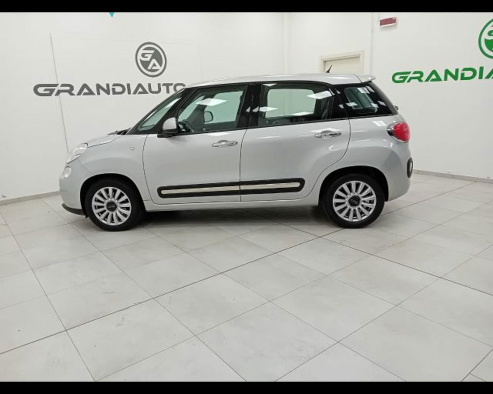 Fiat 500L usata a Alessandria (4)