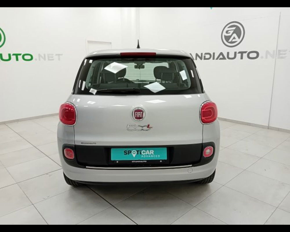 Fiat 500L usata a Alessandria (7)