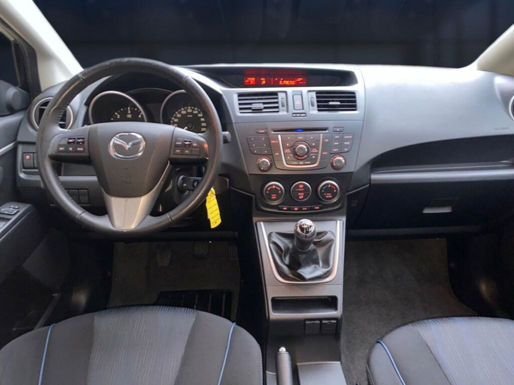 Mazda Mazda3 Hatchback 1.6 MZ-CD 115 CV 5p. Active  del 2013 usata a Torino (5)