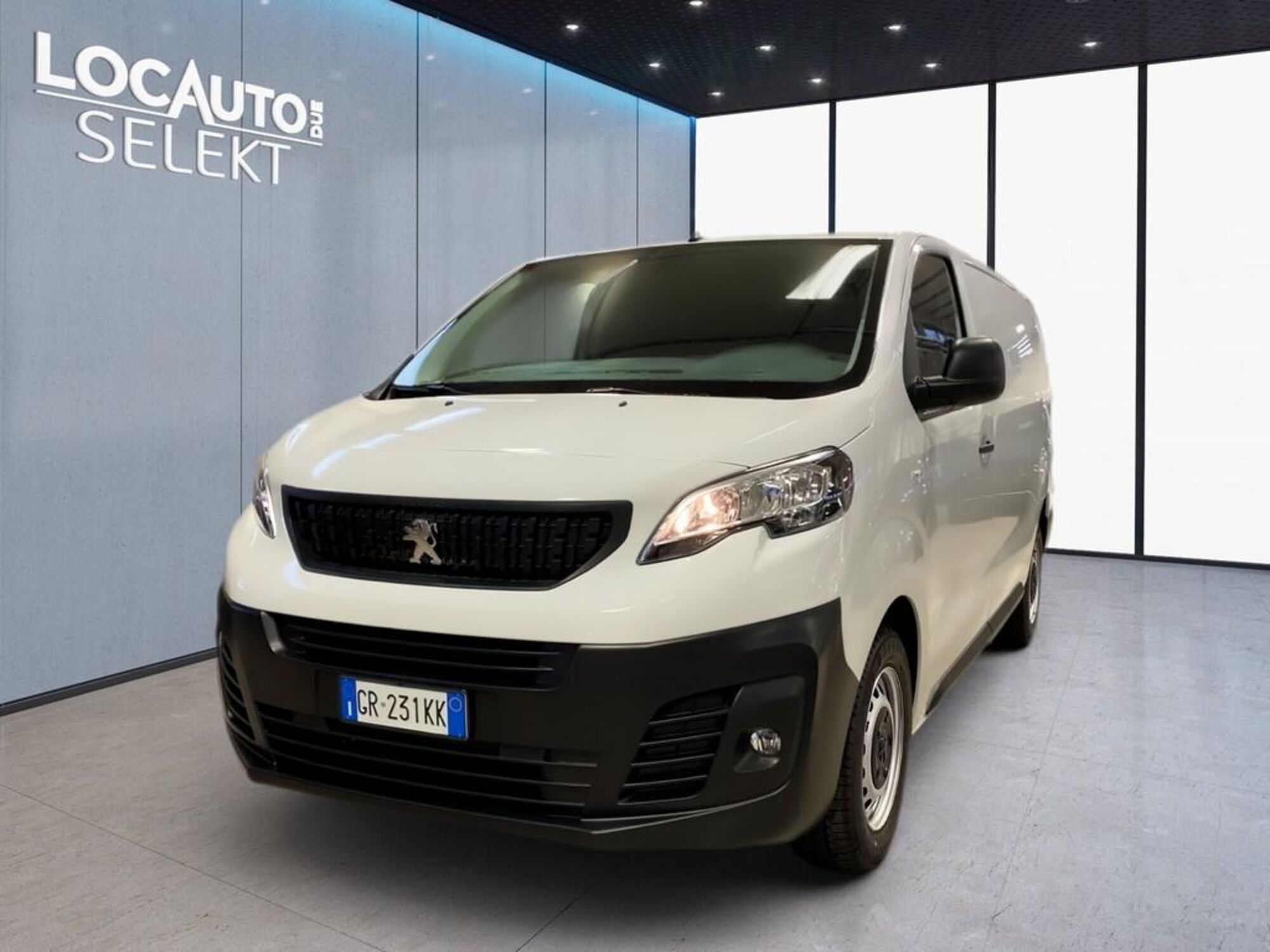 Peugeot Expert Furgone BlueHDi 140 S&amp;S PL-SL-TN Furgone Premium Long  nuova a Torino