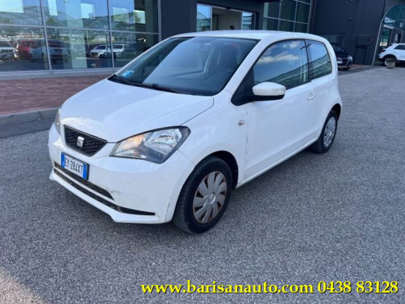 SEAT Mii 1.0 3 porte Reference  del 2015 usata a Pieve di Soligo