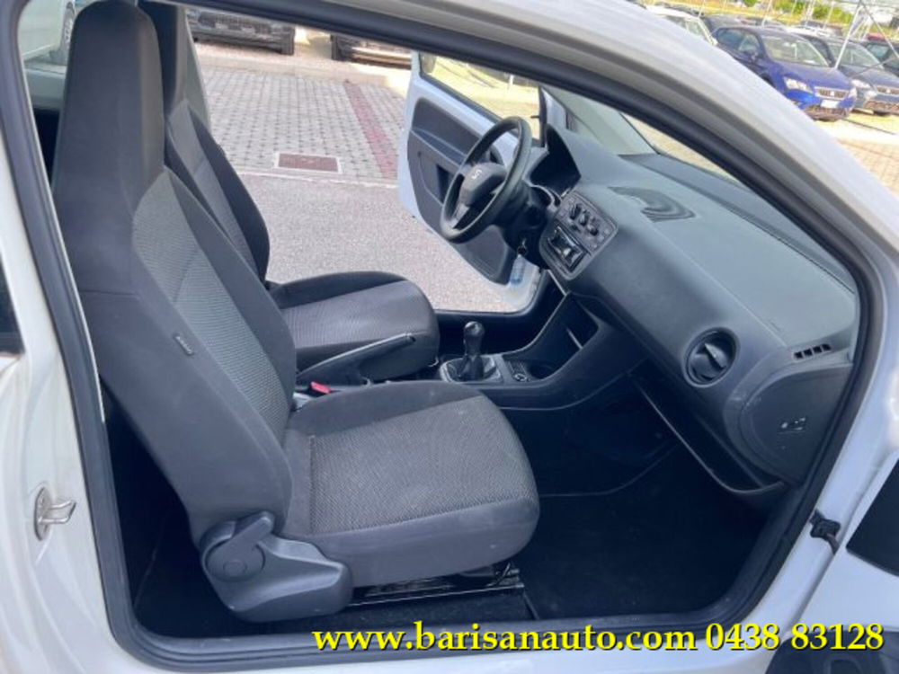 SEAT Mii usata a Treviso (6)