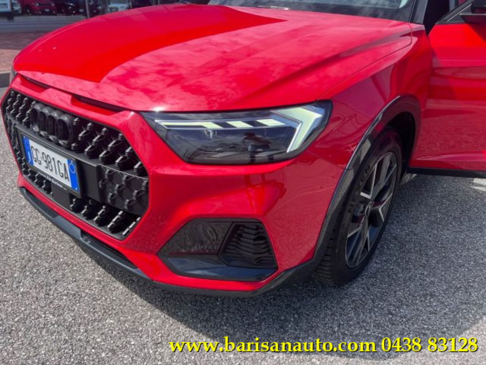 Audi A1 usata a Treviso (11)