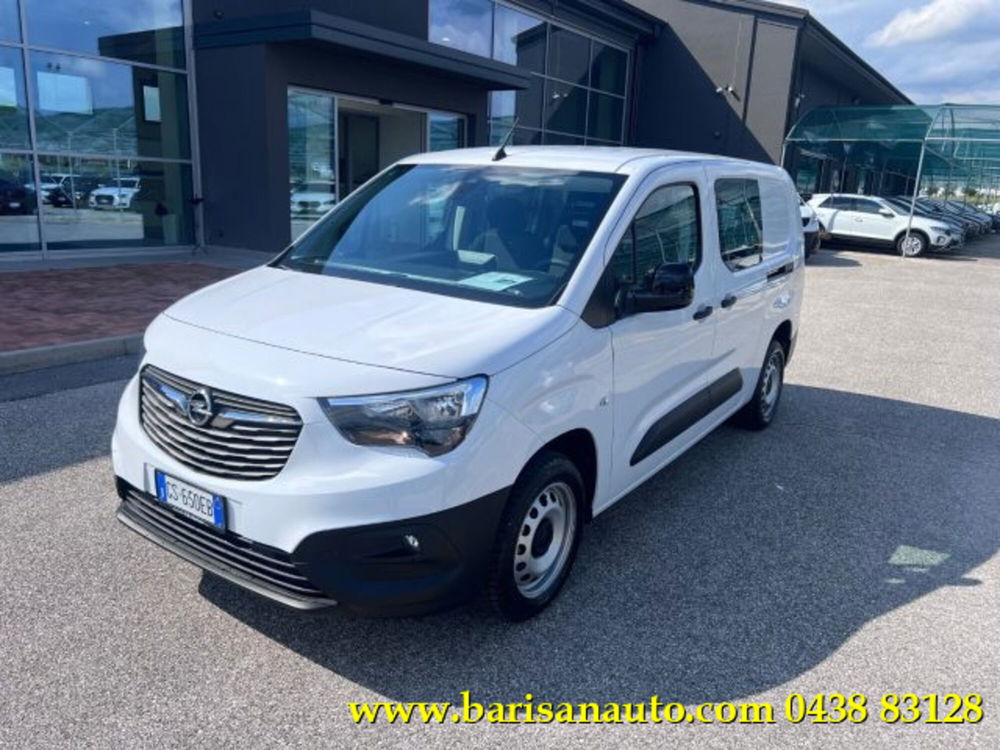 Opel Combo Furgone usata a Treviso