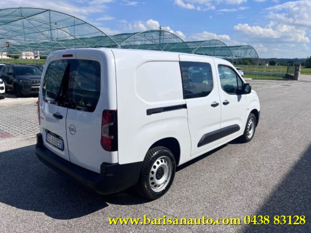 Opel Combo Furgone usata a Treviso (3)