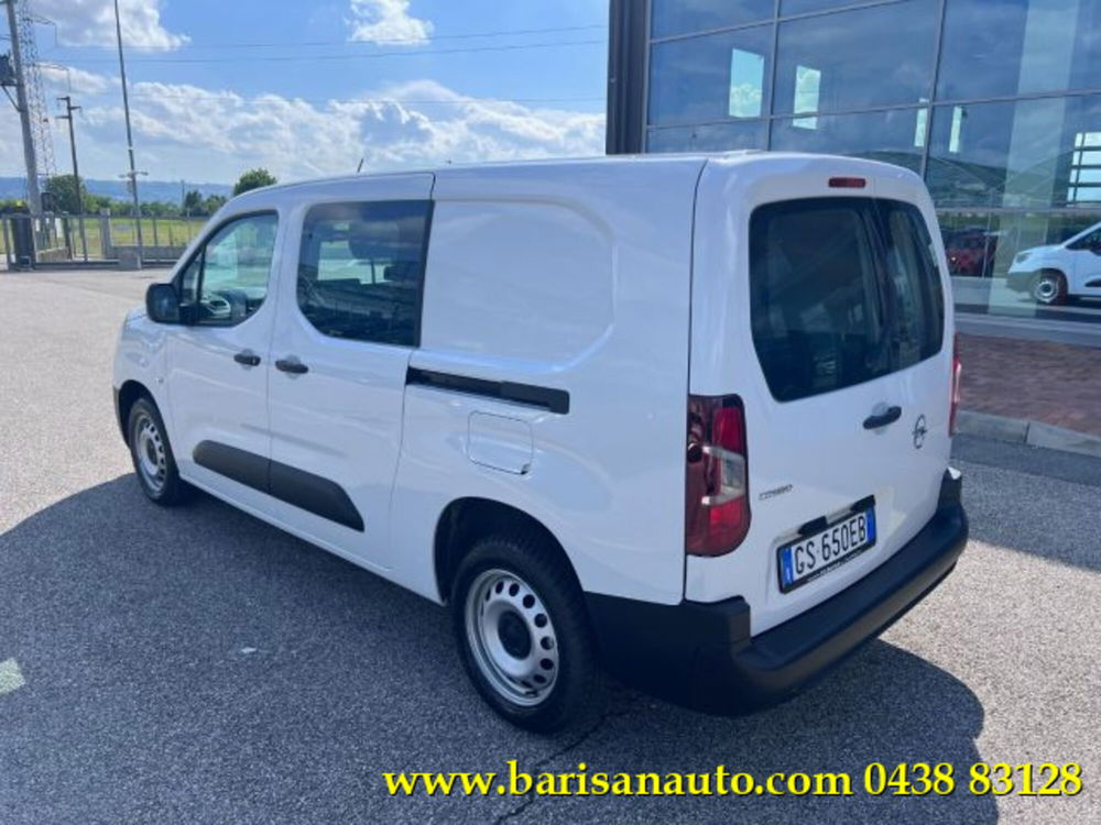 Opel Combo Furgone usata a Treviso (4)