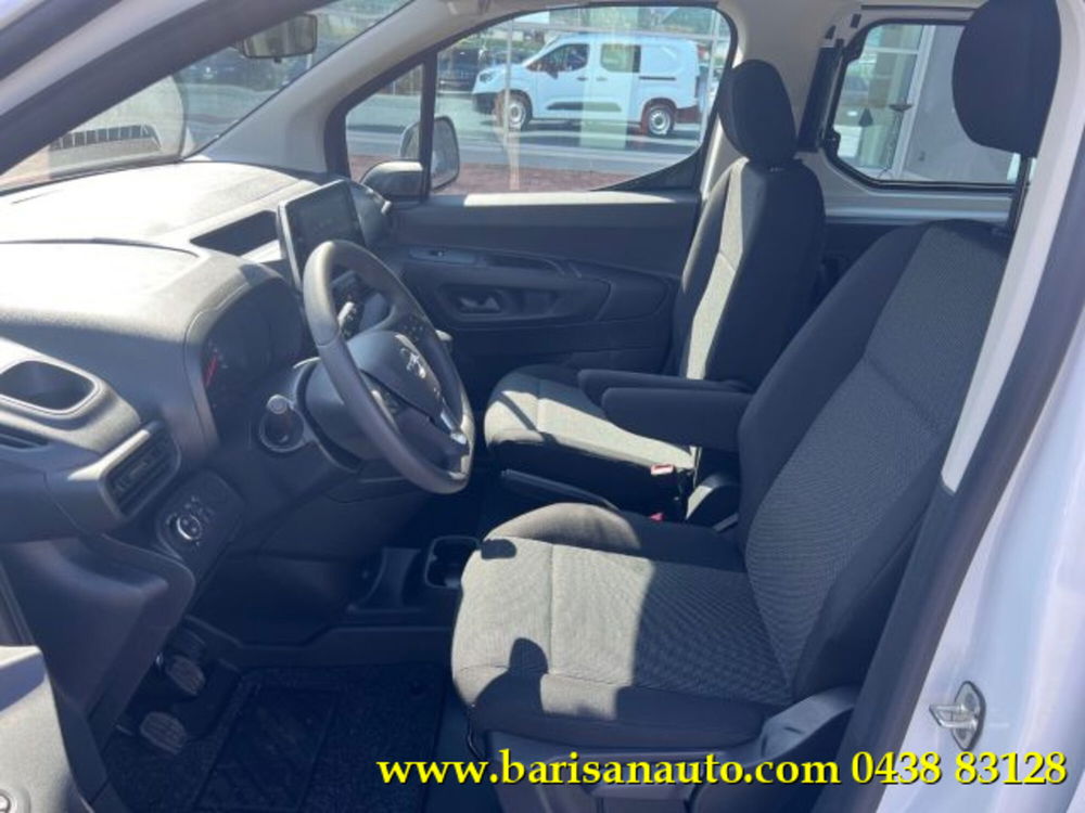 Opel Combo Furgone usata a Treviso (5)