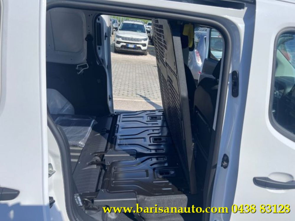 Opel Combo Furgone usata a Treviso (8)