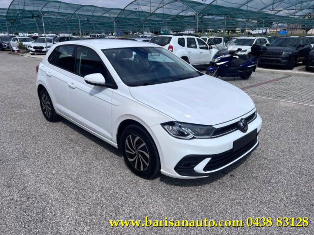 Volkswagen Polo usata a Treviso (2)