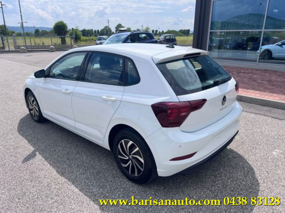 Volkswagen Polo usata a Treviso (4)