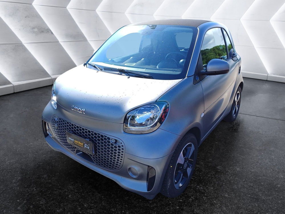 smart Fortwo usata a Genova