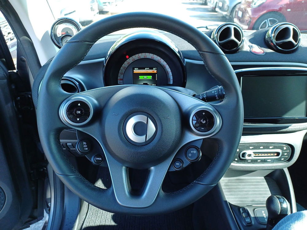 smart Fortwo usata a Genova (13)