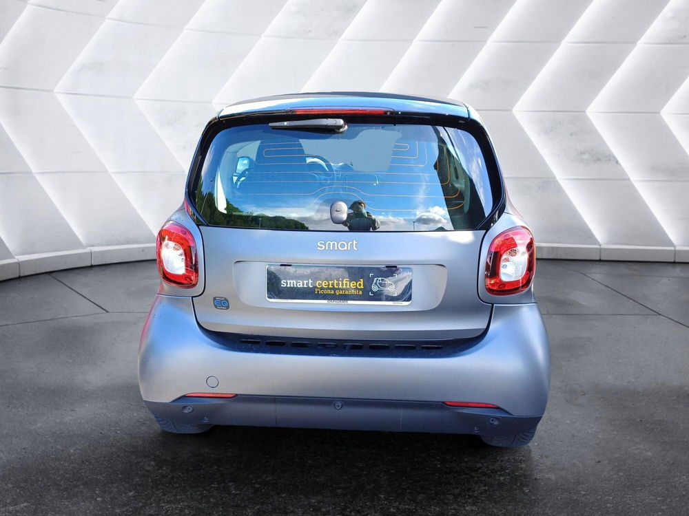 smart Fortwo usata a Genova (3)