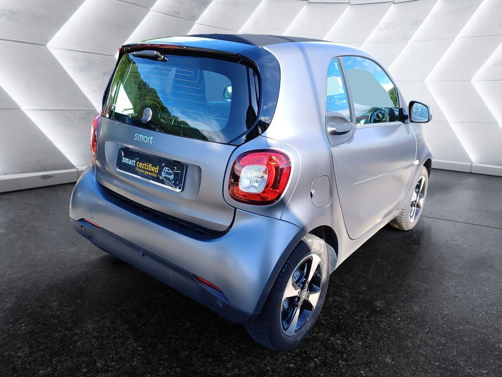 smart Fortwo usata a Genova (4)