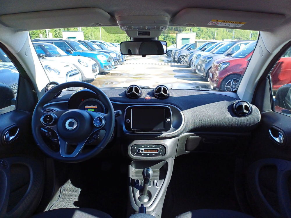 smart Fortwo usata a Genova (7)