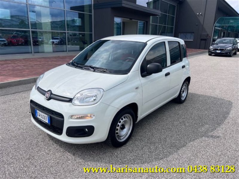 Fiat Panda 1.2 GPL Pop Van 2 posti  del 2019 usata a Pieve di Soligo