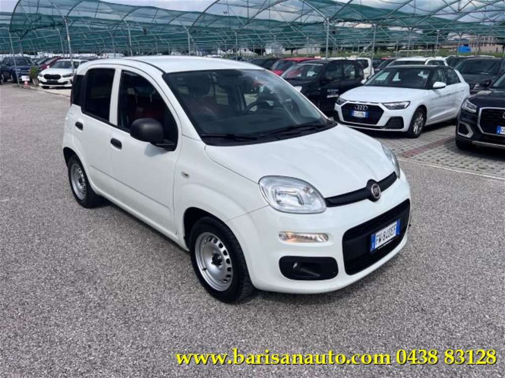 Fiat Panda 1.2 GPL Pop Van 2 posti  del 2019 usata a Pieve di Soligo (2)