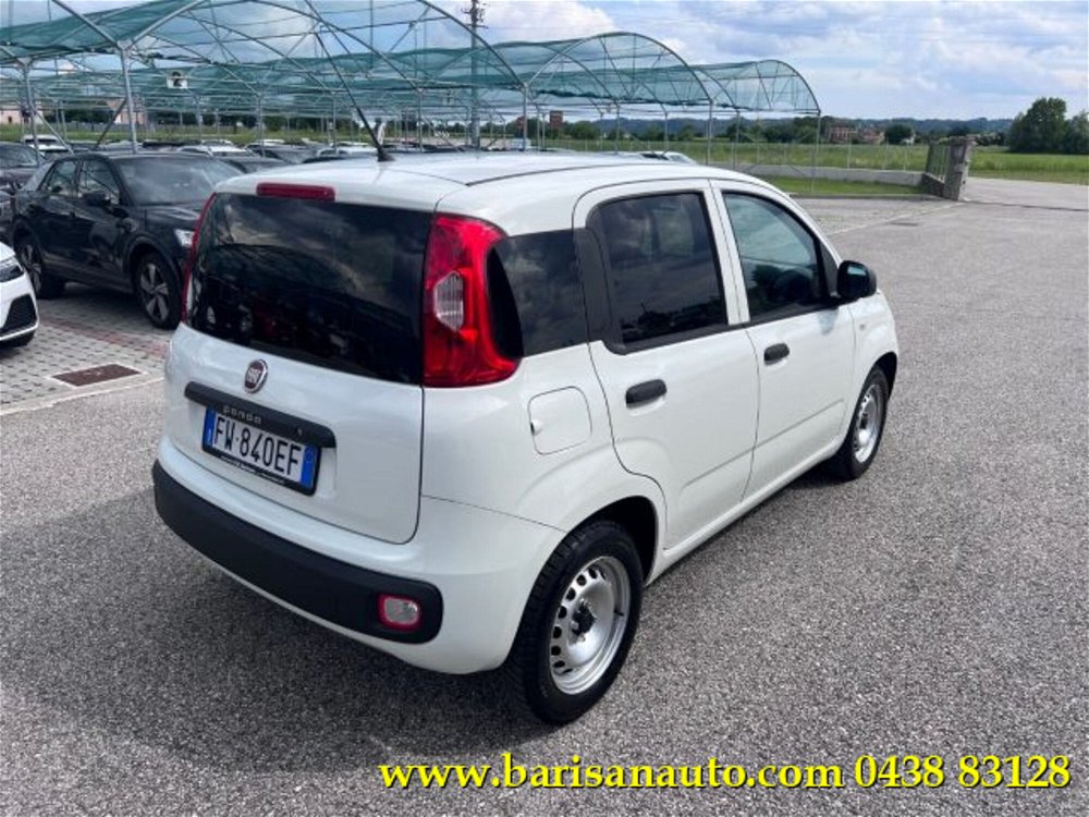 Fiat Panda 1.2 GPL Pop Van 2 posti  del 2019 usata a Pieve di Soligo (3)