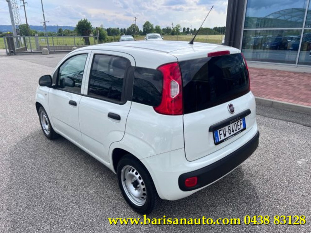 Fiat Panda 1.2 GPL Pop Van 2 posti  del 2019 usata a Pieve di Soligo (4)