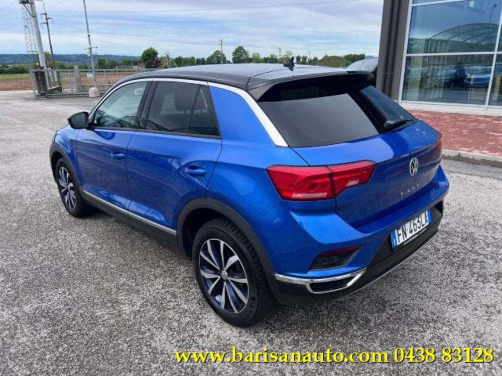 Volkswagen T-Roc usata a Treviso (4)