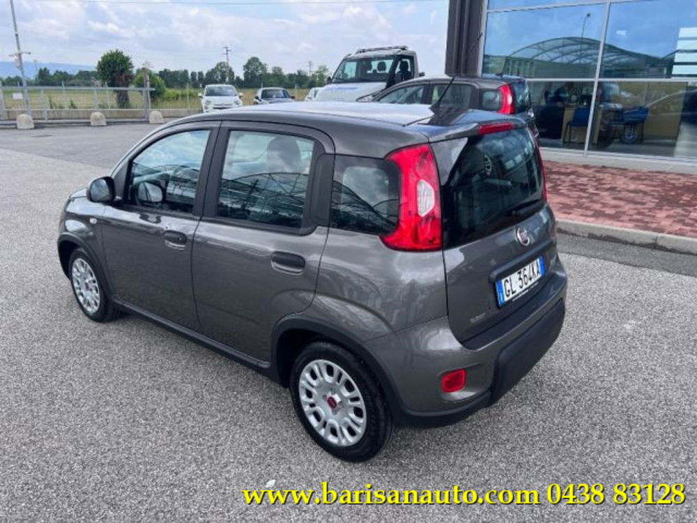 Fiat Panda usata a Treviso (4)