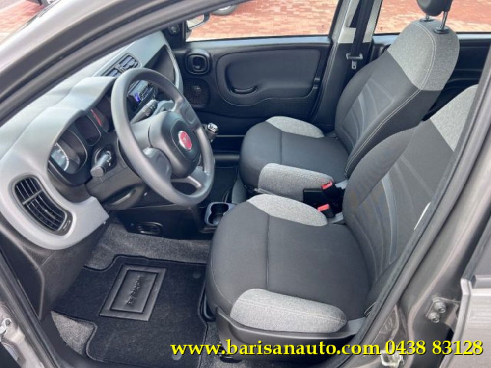 Fiat Panda usata a Treviso (5)