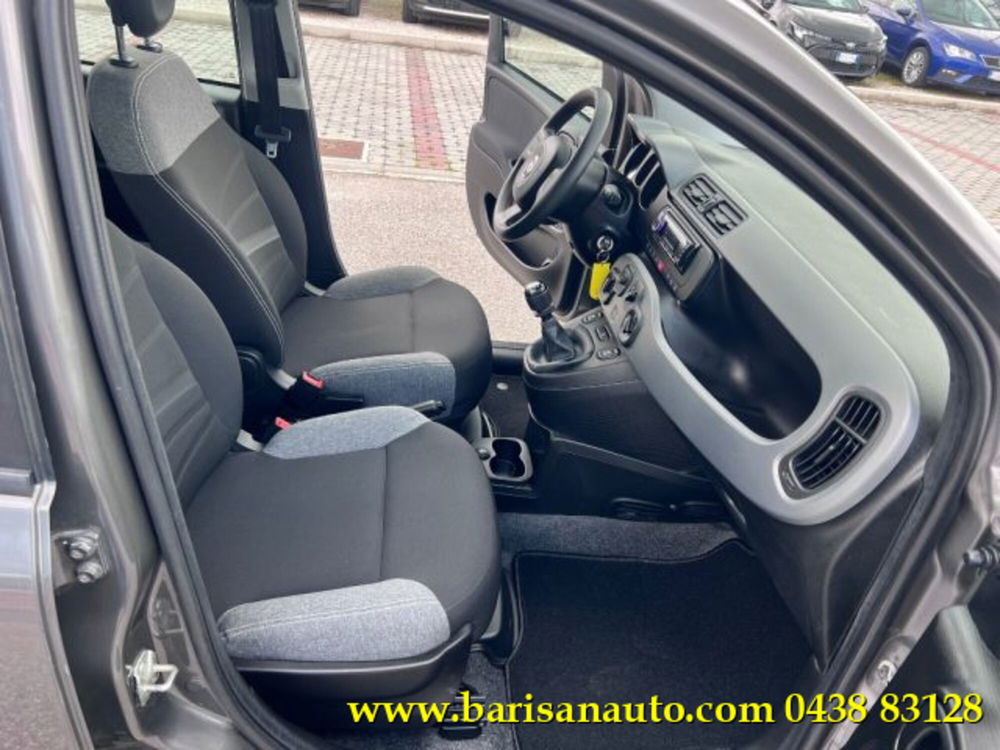 Fiat Panda usata a Treviso (7)