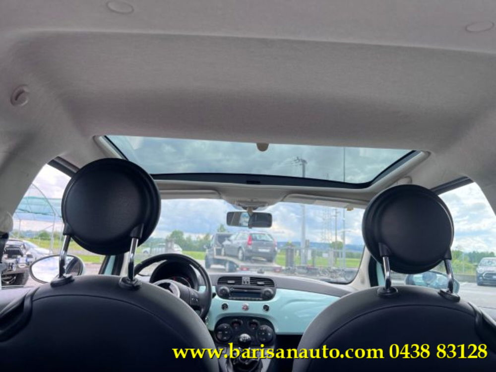 Fiat 500 usata a Treviso (12)