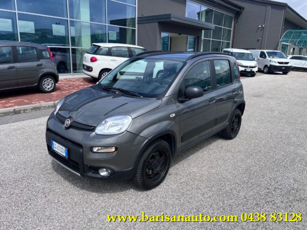 Fiat Panda usata a Treviso