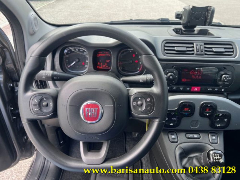 Fiat Panda usata a Treviso (10)