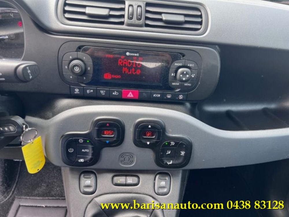 Fiat Panda usata a Treviso (11)