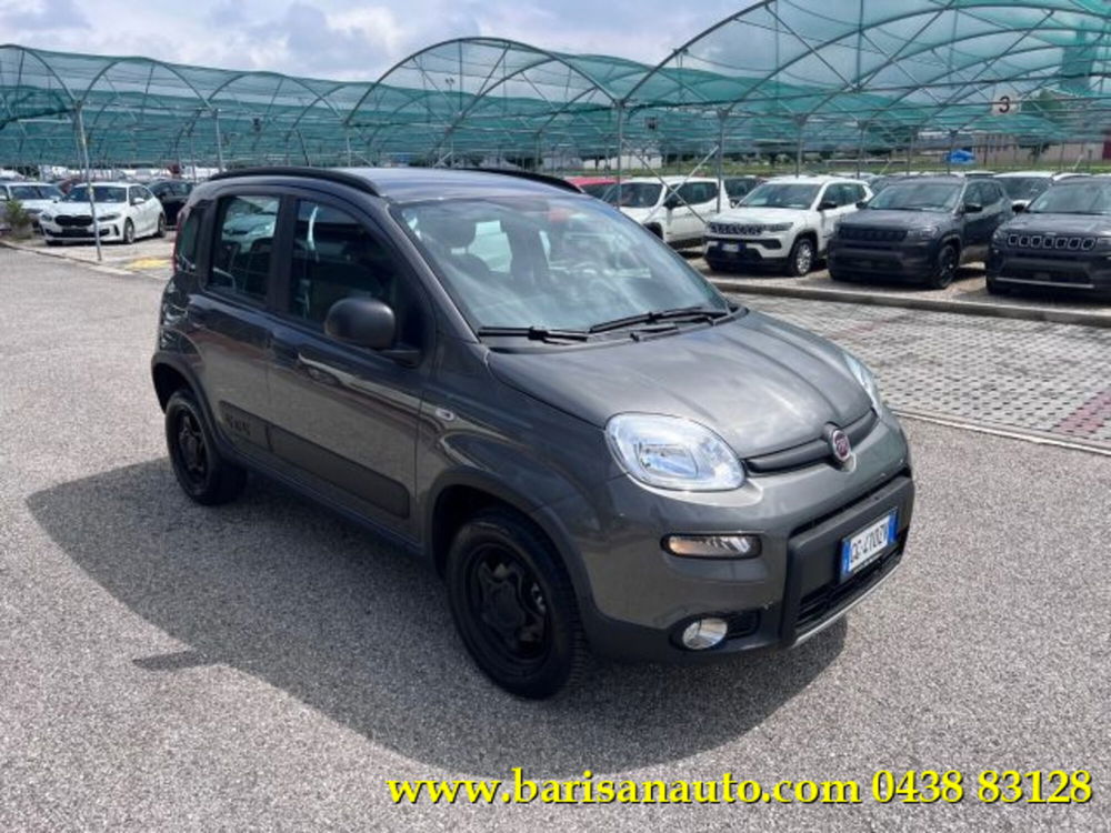 Fiat Panda usata a Treviso (2)