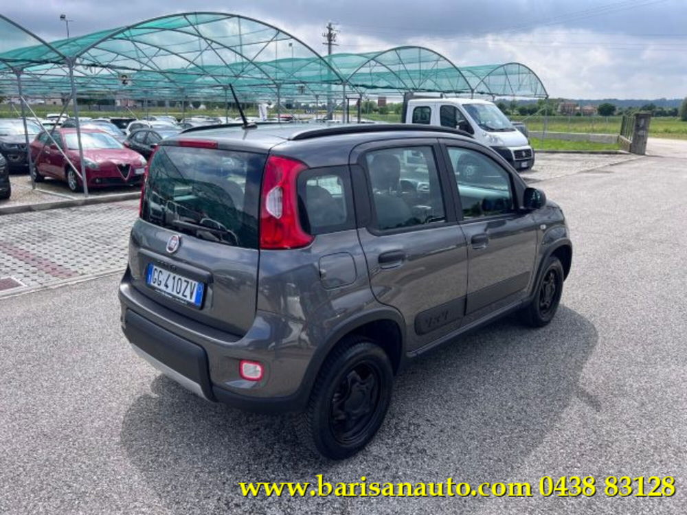 Fiat Panda usata a Treviso (3)