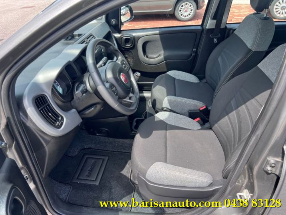 Fiat Panda usata a Treviso (5)