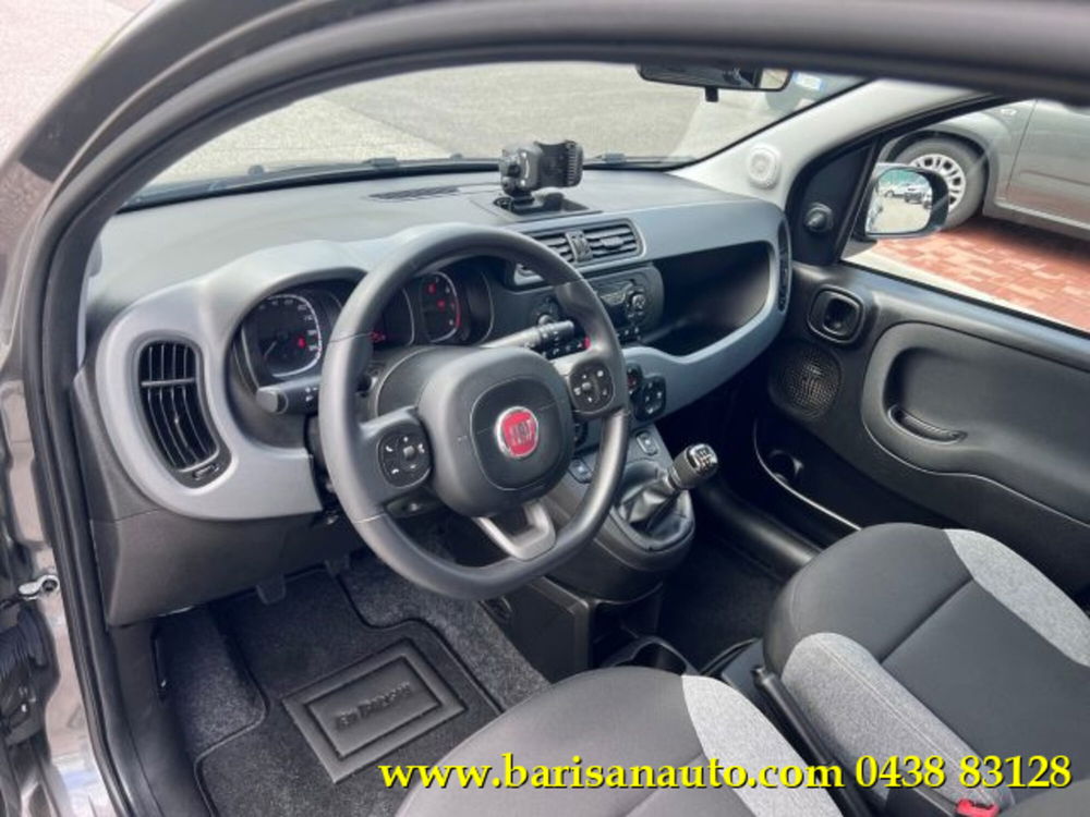 Fiat Panda usata a Treviso (9)