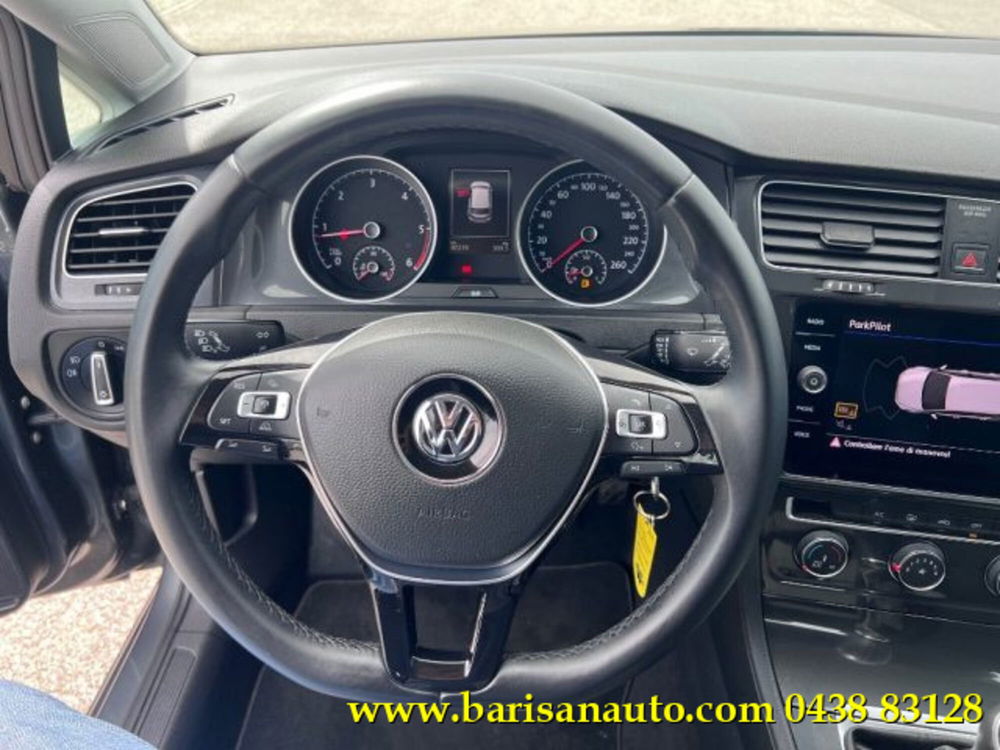 Volkswagen Golf usata a Treviso (10)