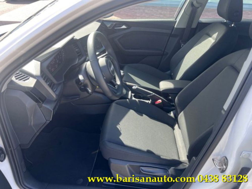 Audi A1 Sportback Sportback 30 1.0 tfsi Business 110cv del 2023 usata a Pieve di Soligo (5)