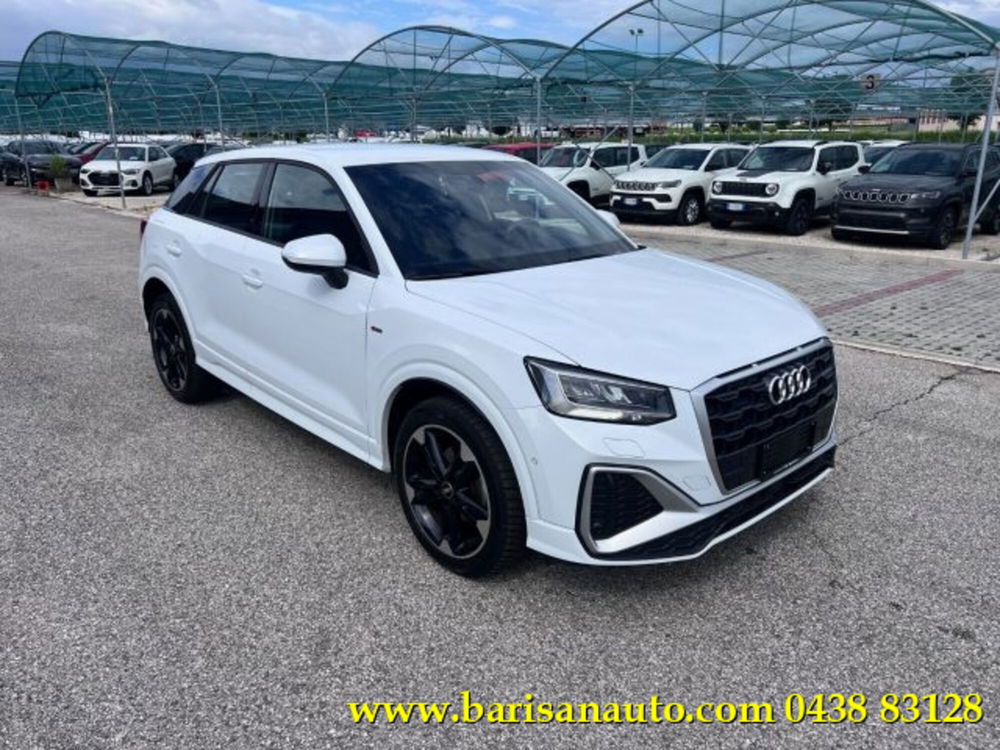 Audi Q2 usata a Treviso (2)