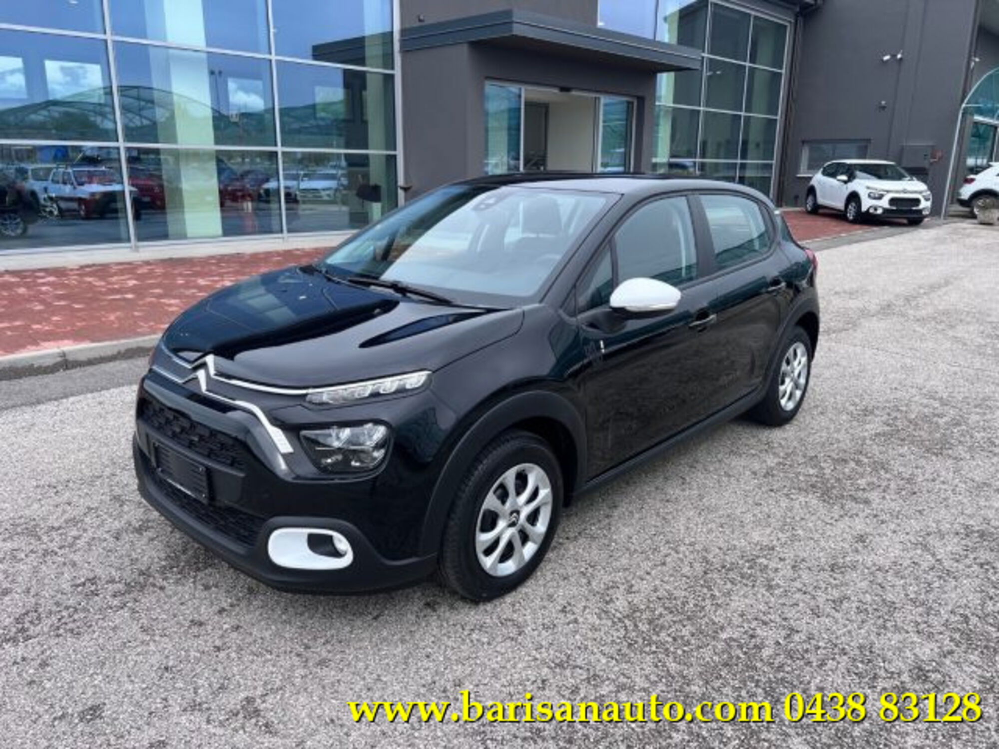 Citroen C3 1.2 puretech You s&amp;s 83cv nuova a Pieve di Soligo