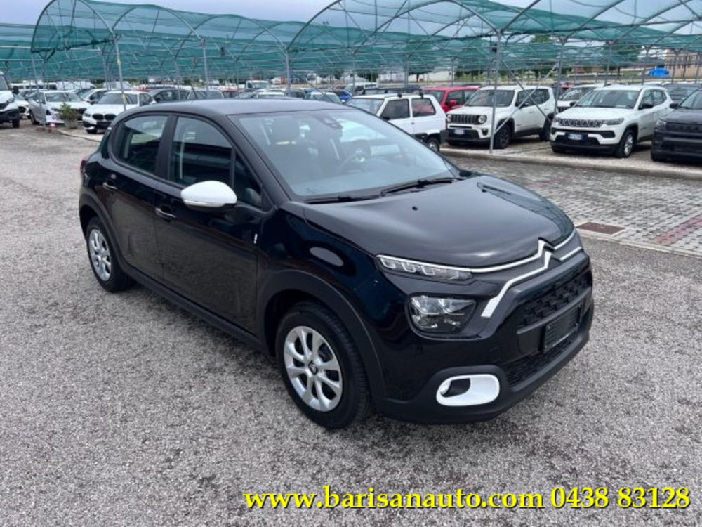 Citroen C3 nuova a Treviso (2)