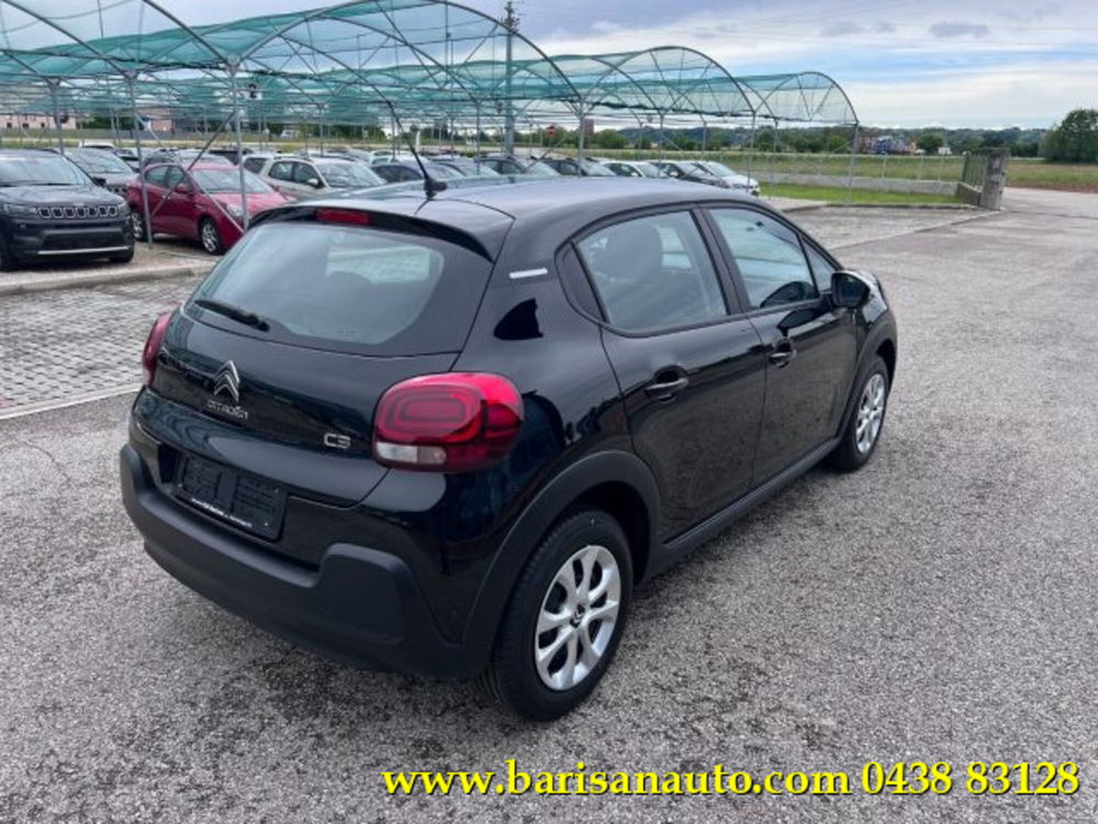 Citroen C3 nuova a Treviso (3)