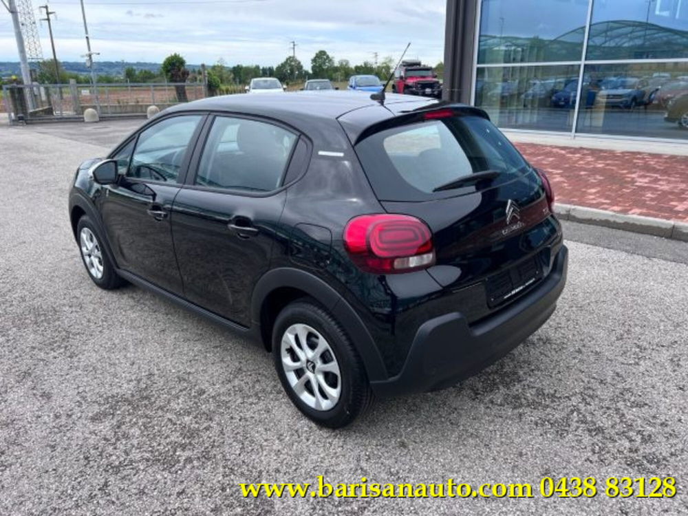 Citroen C3 nuova a Treviso (4)