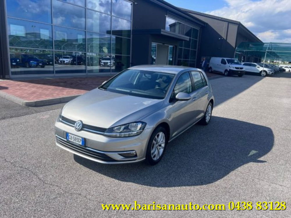 Volkswagen Golf usata a Treviso