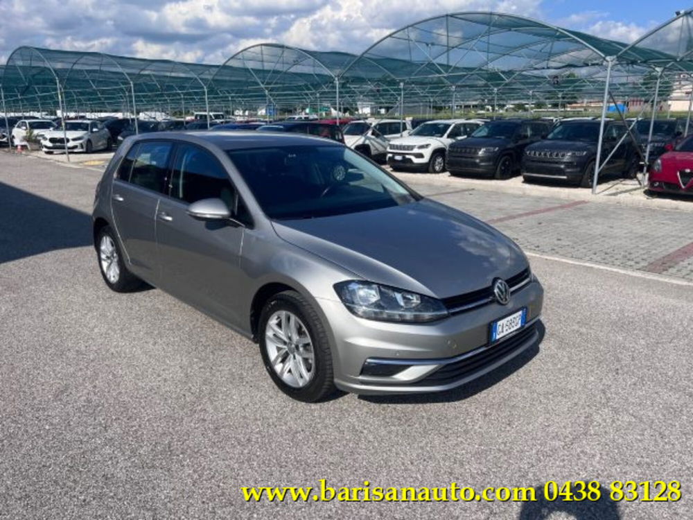 Volkswagen Golf usata a Treviso (2)