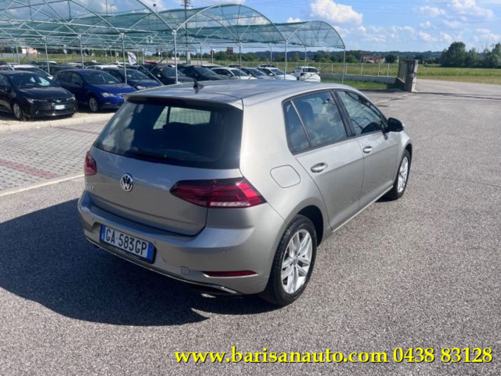 Volkswagen Golf usata a Treviso (3)