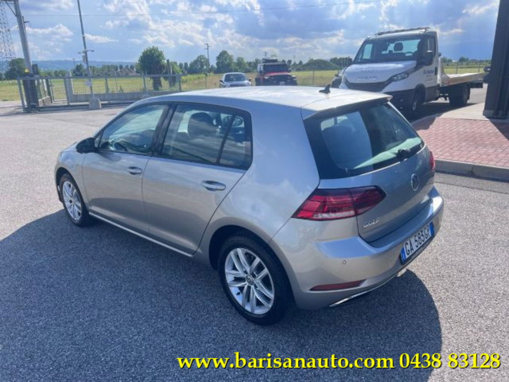 Volkswagen Golf usata a Treviso (4)