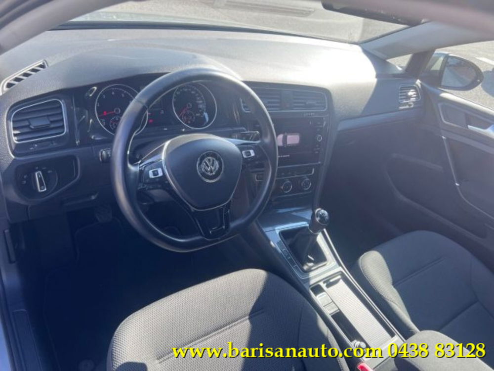 Volkswagen Golf usata a Treviso (9)