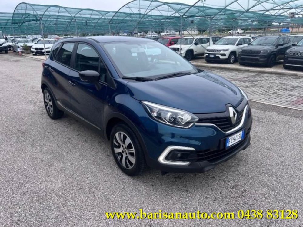 Renault Captur usata a Treviso (2)