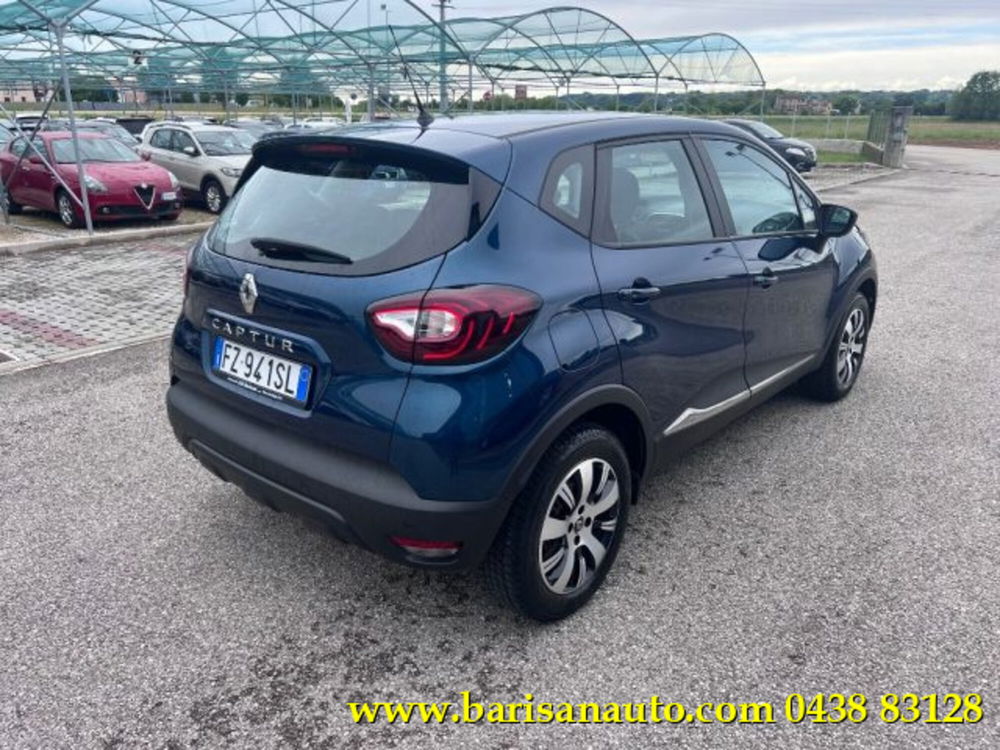 Renault Captur usata a Treviso (3)