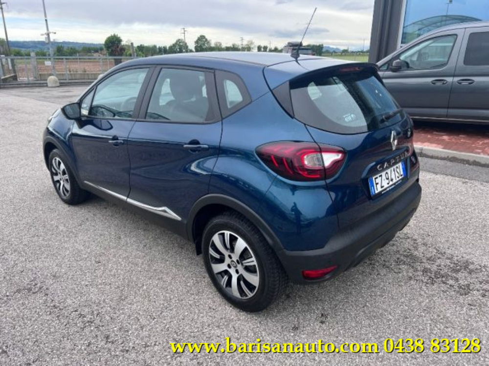 Renault Captur usata a Treviso (4)